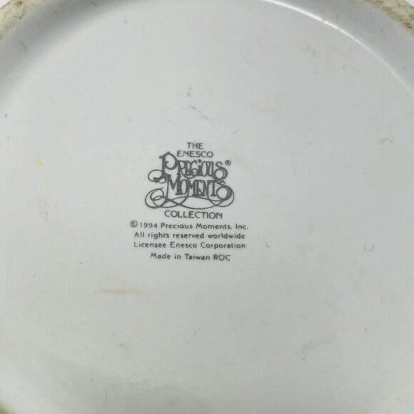 Precious Moments Enesco Judy Mug  Mother Women Girl Name Meaning Personalized - Picture 11 of 12